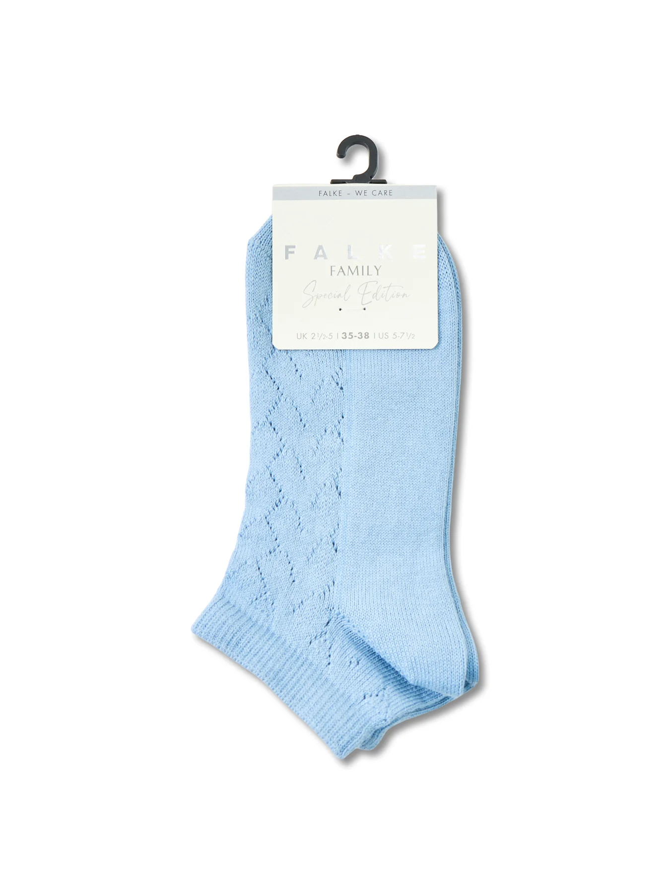 Family Special Edition Socks Blue