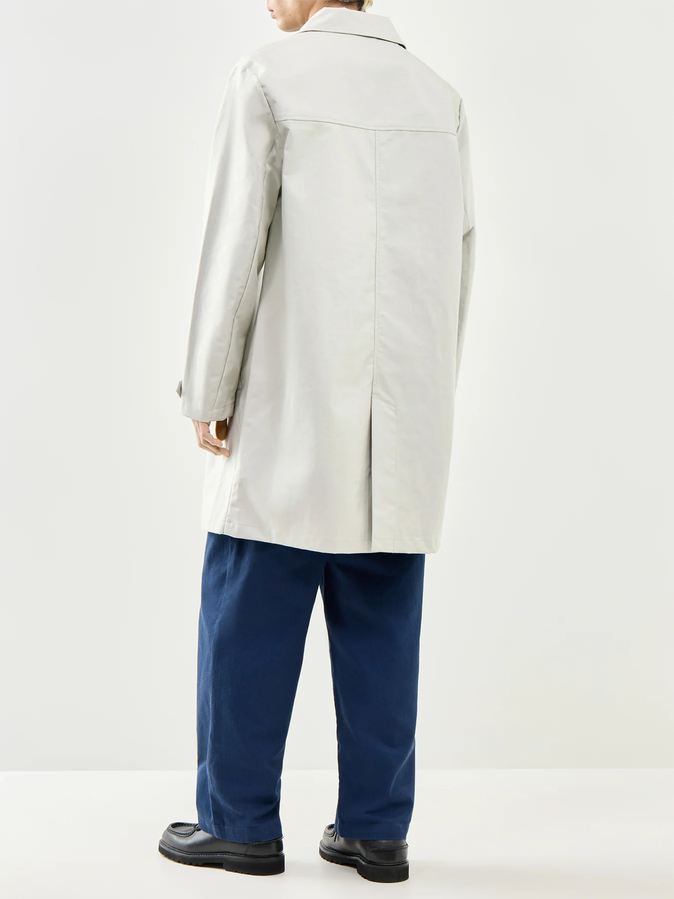 Mac Coat White - Image 5