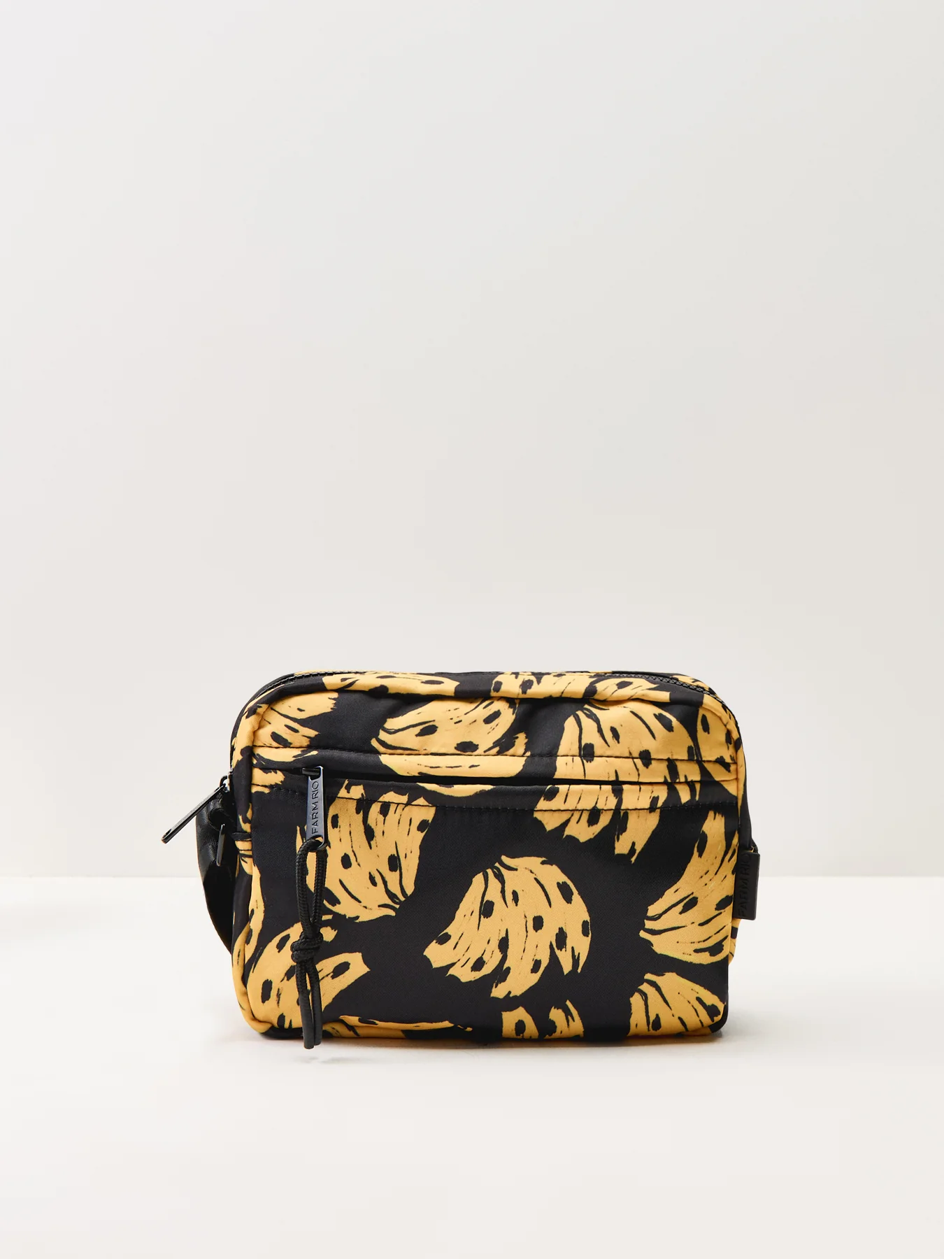 Bossa Banana Black Bag Multi - Image 3
