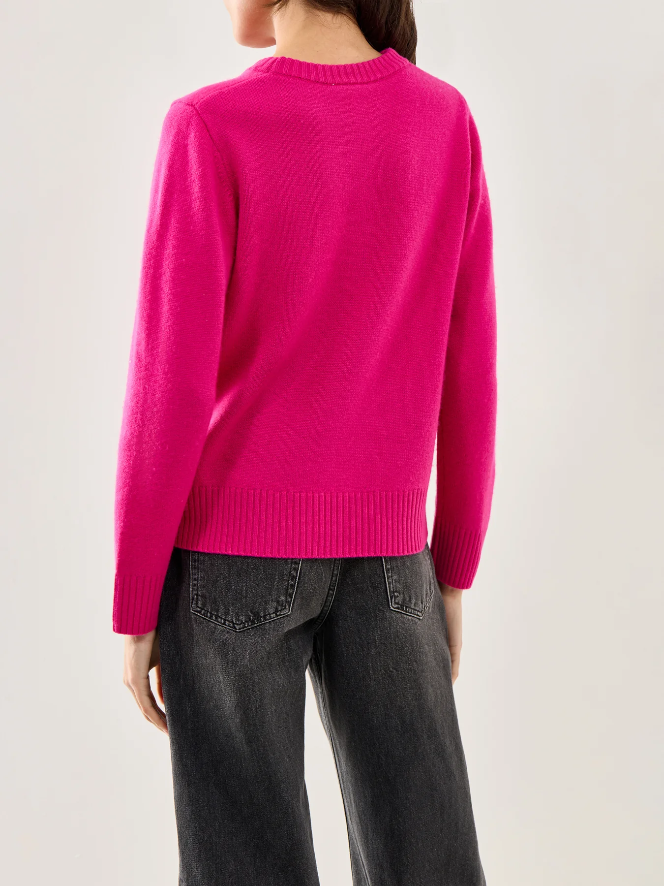 Tucan Intarsia Knit Sweater Multi - Image 5