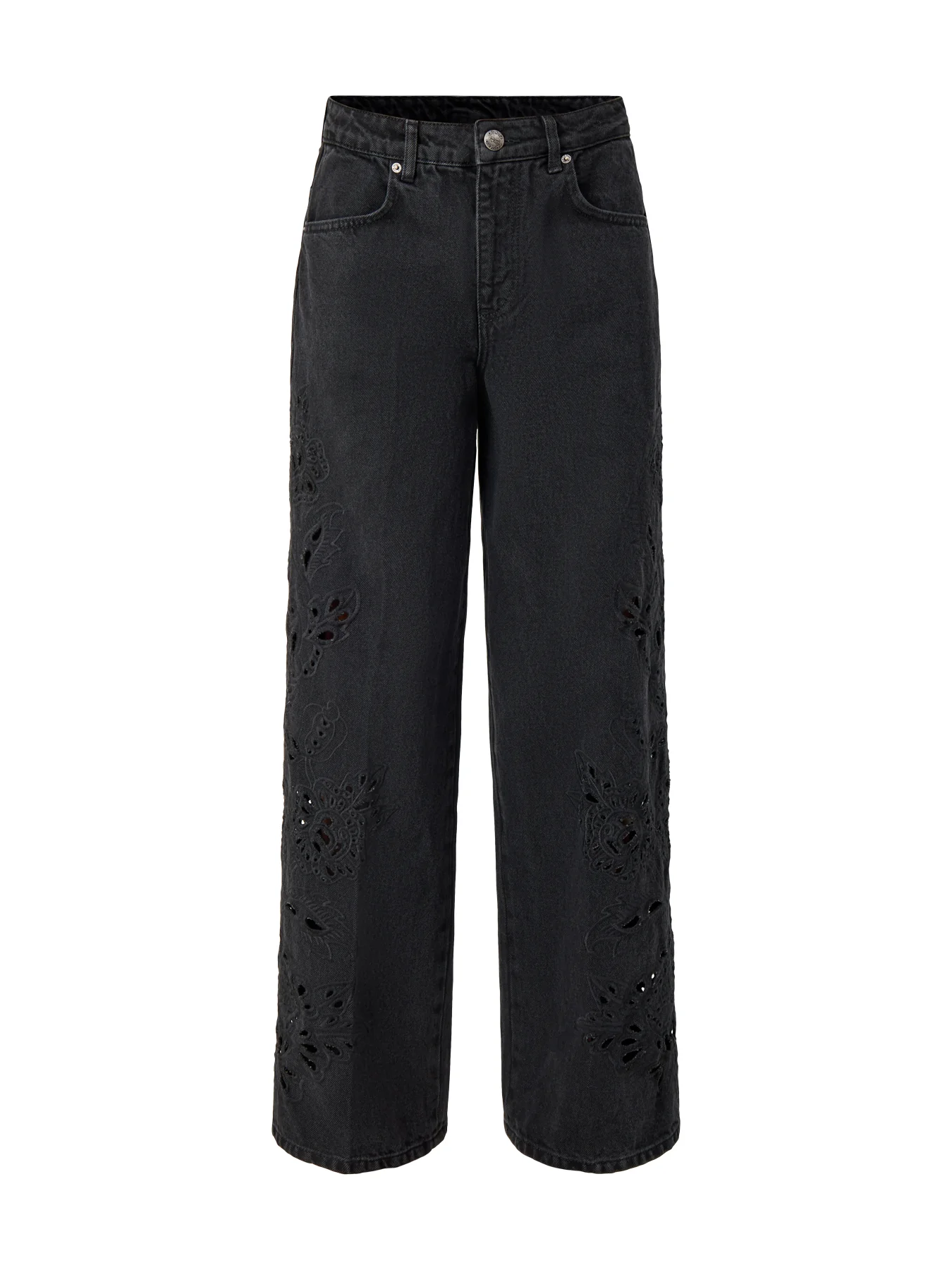 Richilieu Denim Pants