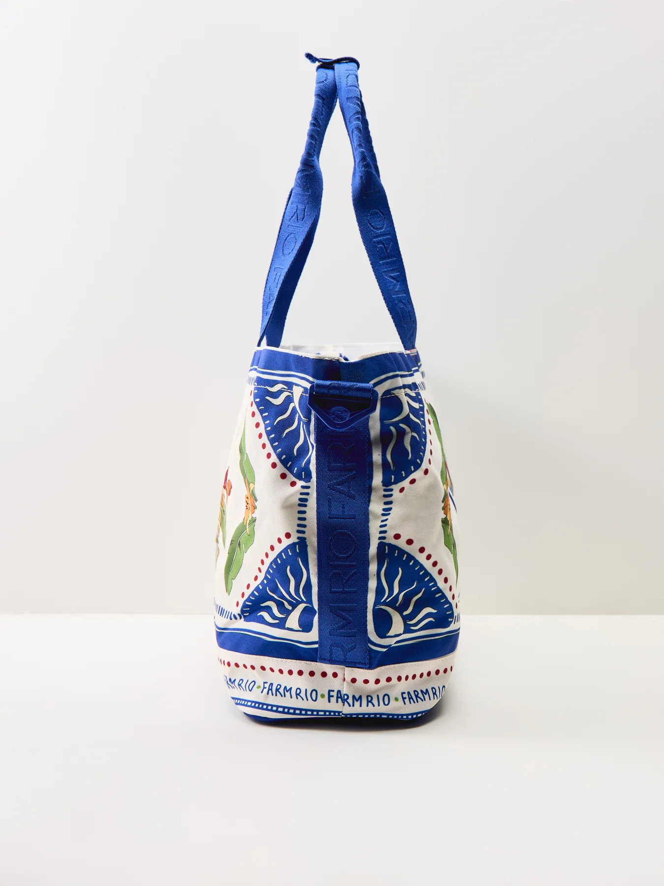 Tropical Carioca Tote Bag Multi - Image 4