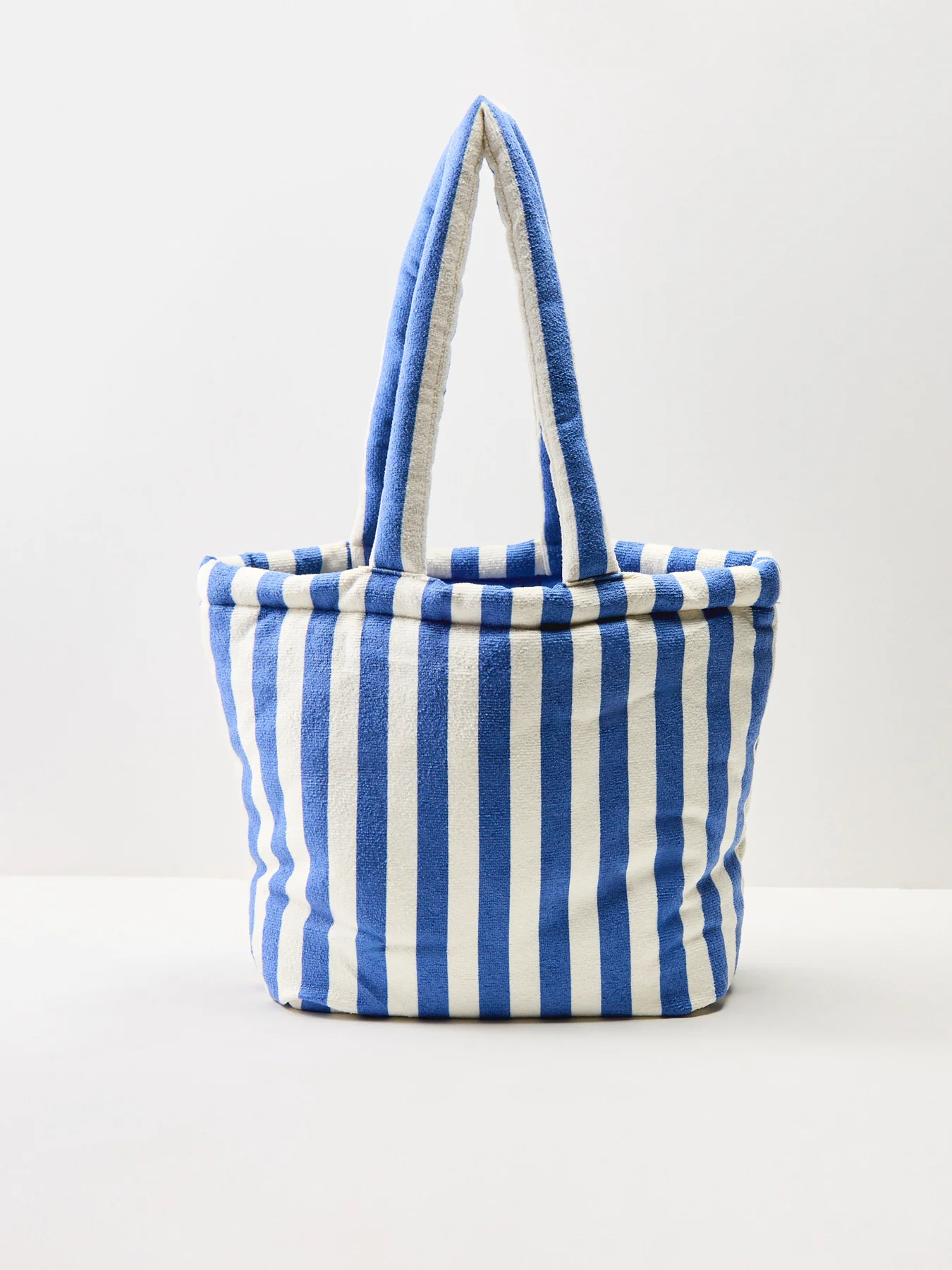 Sun Striped Macaw Tote Bag Multi - Image 3