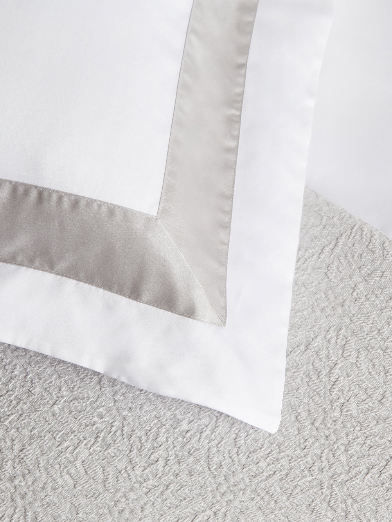 Eldon Duvet Cover Double White - Image 3