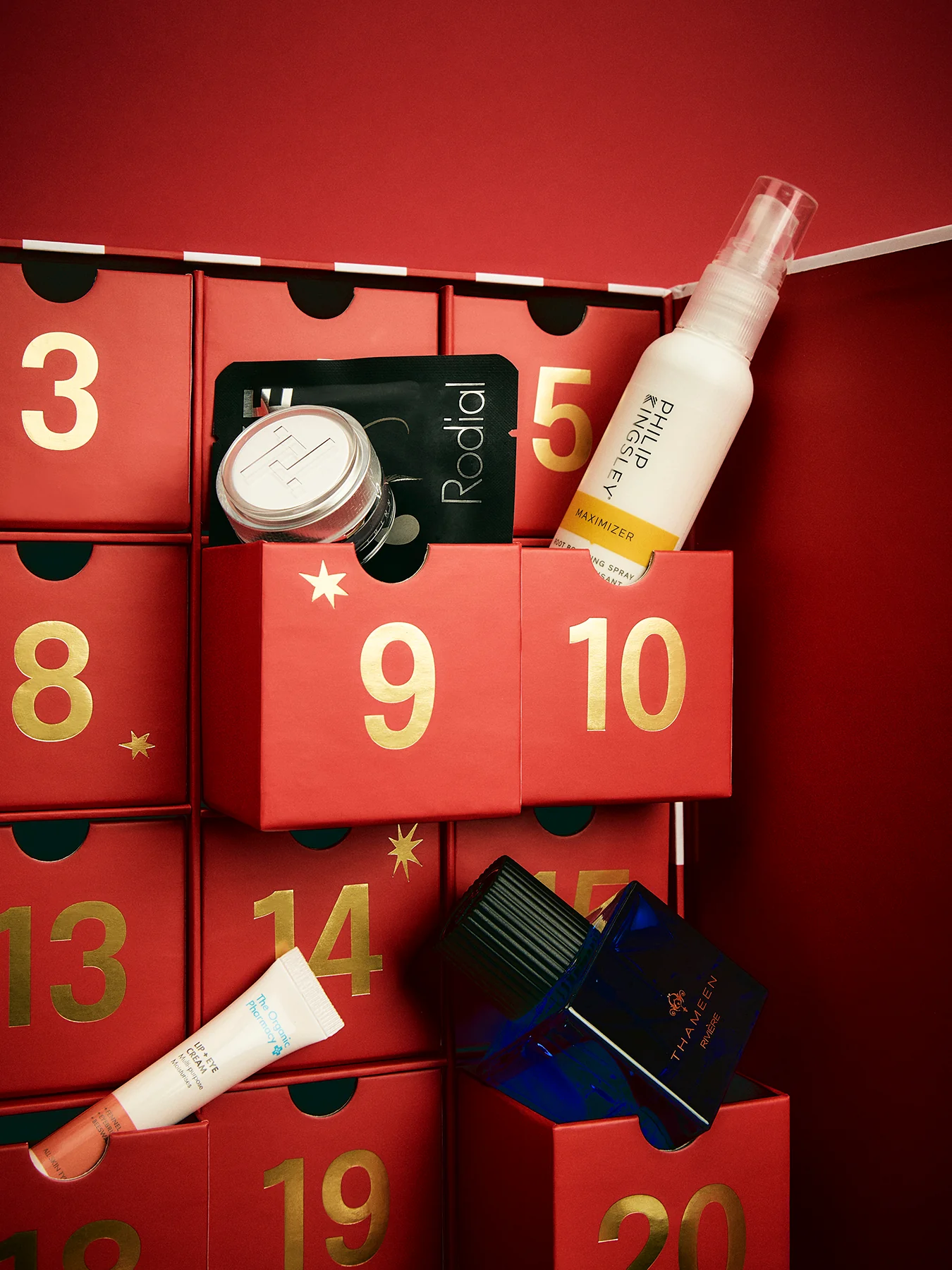 Fenwick 25 Day Beauty Advent Calendar 2025 - Image 3