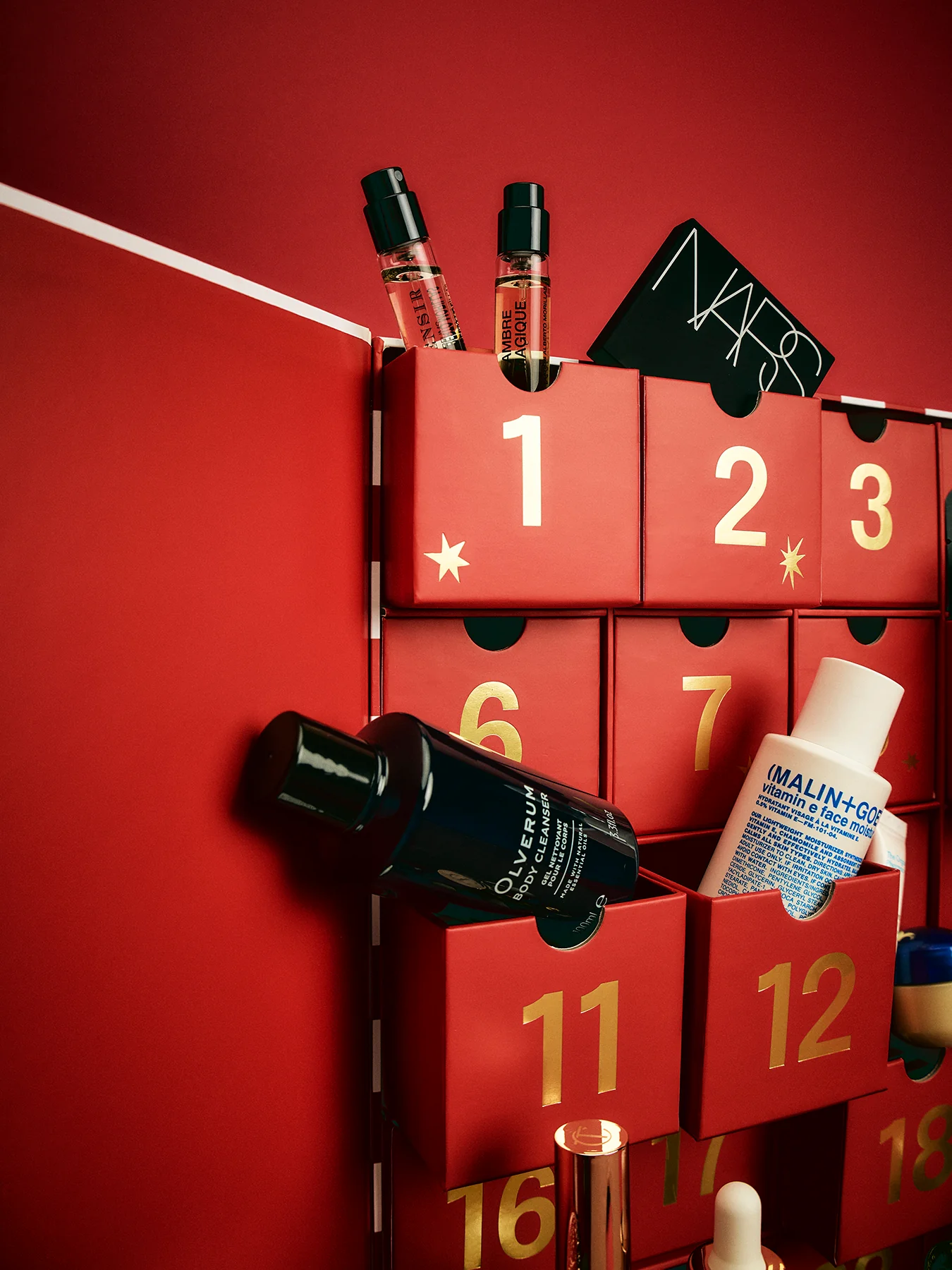 Fenwick 25 Day Beauty Advent Calendar 2025 - Image 4