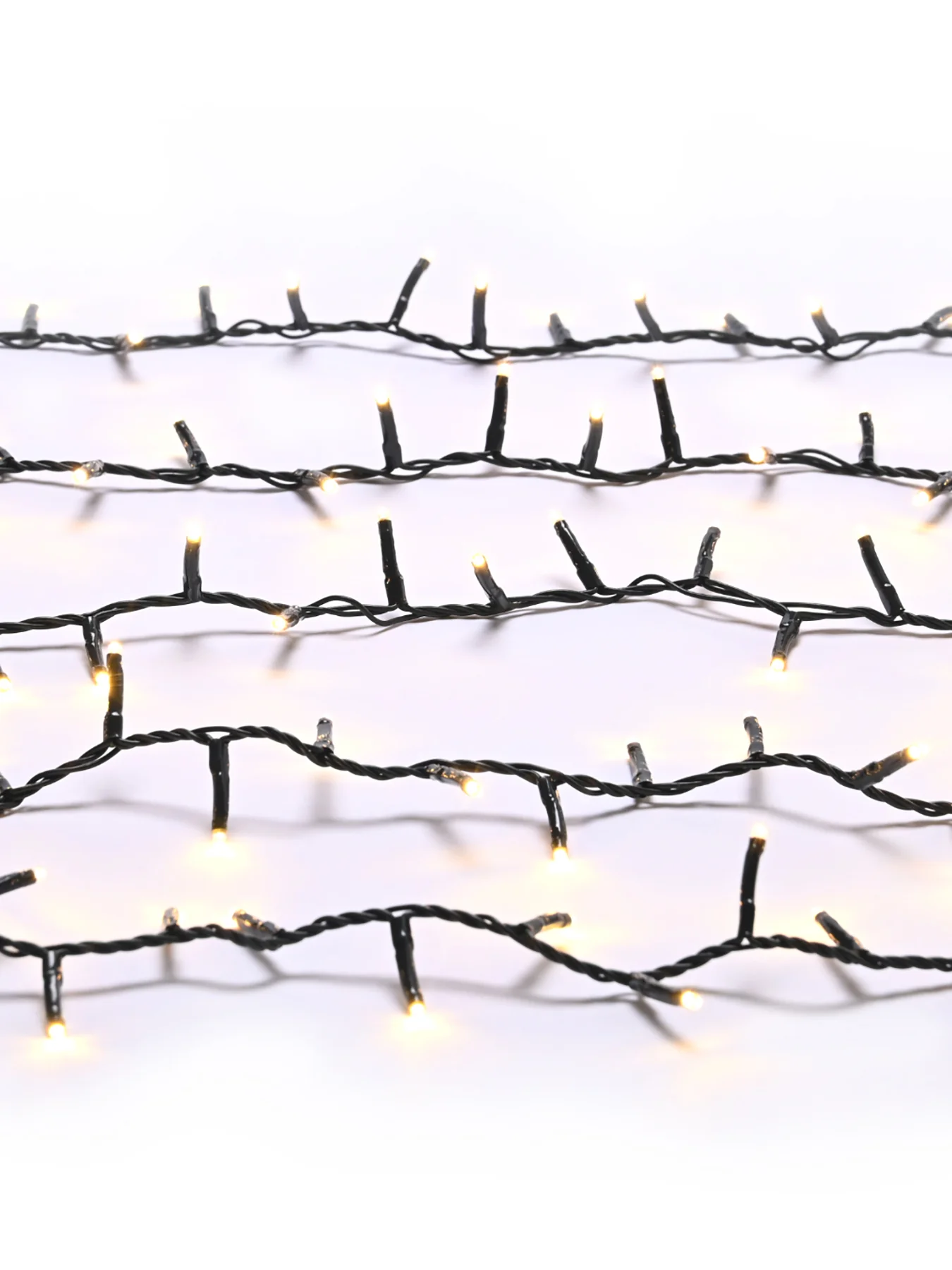 Christmas Compact Lights 1500 Warm White - Image 3