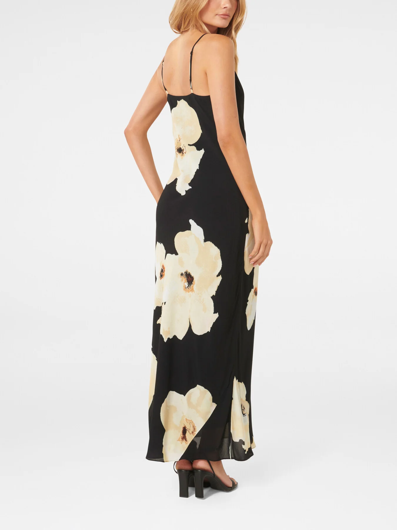 Valentina Strappy Slip Dress - Image 3
