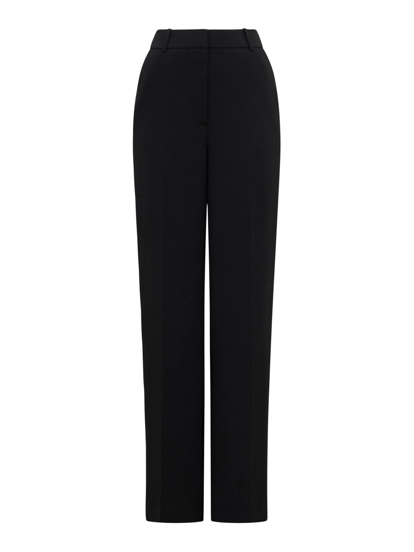 Dahlia Straight Leg Pants Black