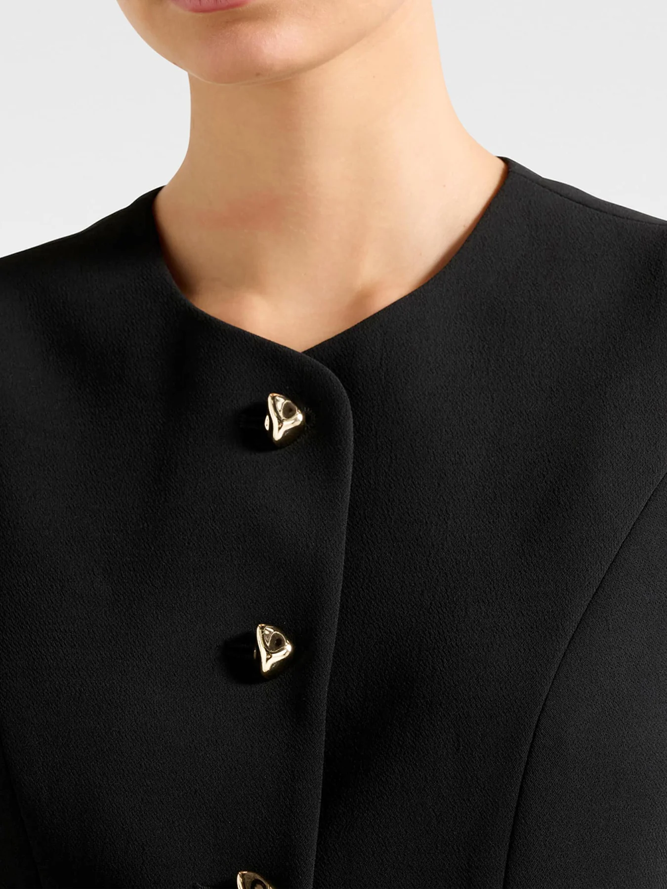 Hendrix Long Waistcoat - Image 5