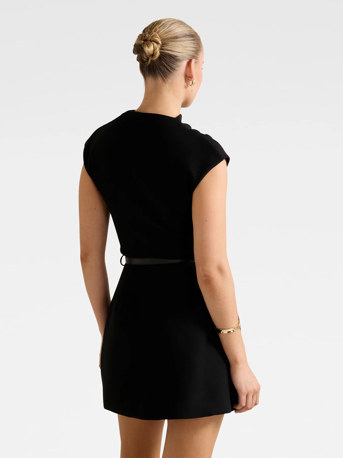 Natalie 2-In-1 Mini Dress - Image 3