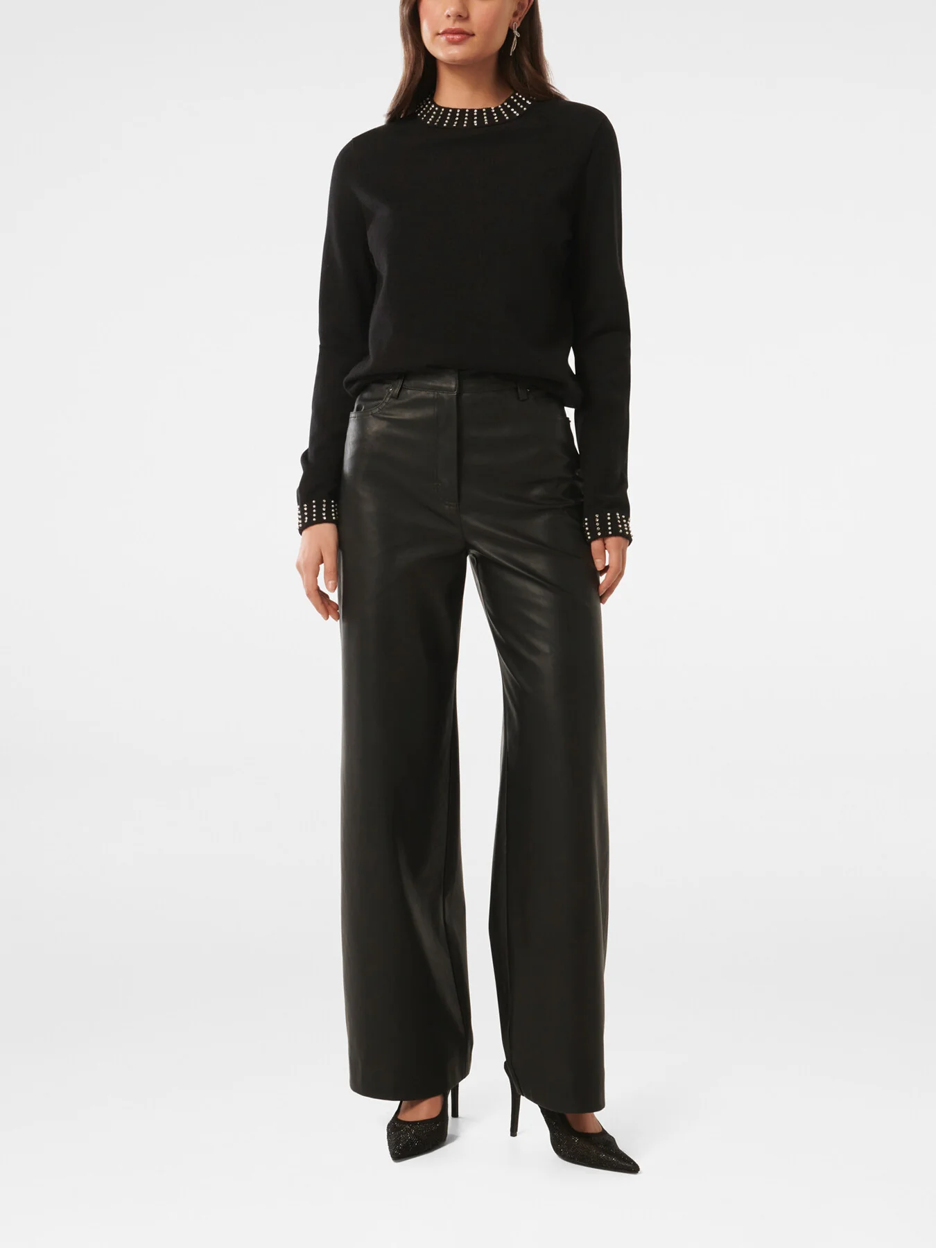 Tara Embellished Sweater - Image 2
