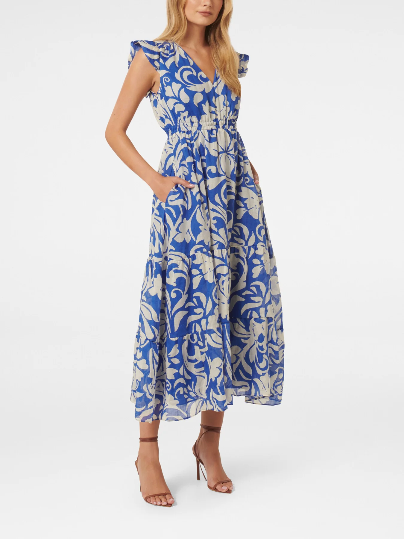 Florence Midi Dress - Image 4