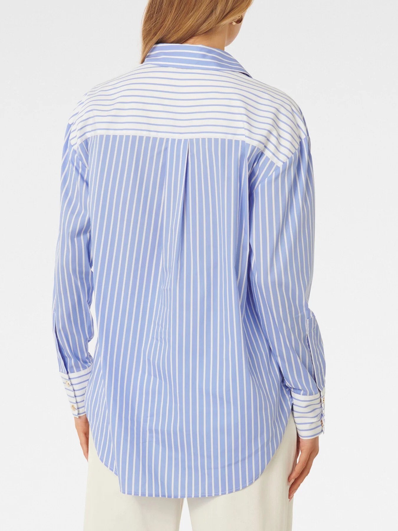 Stacy Stripe Shirt - Image 3
