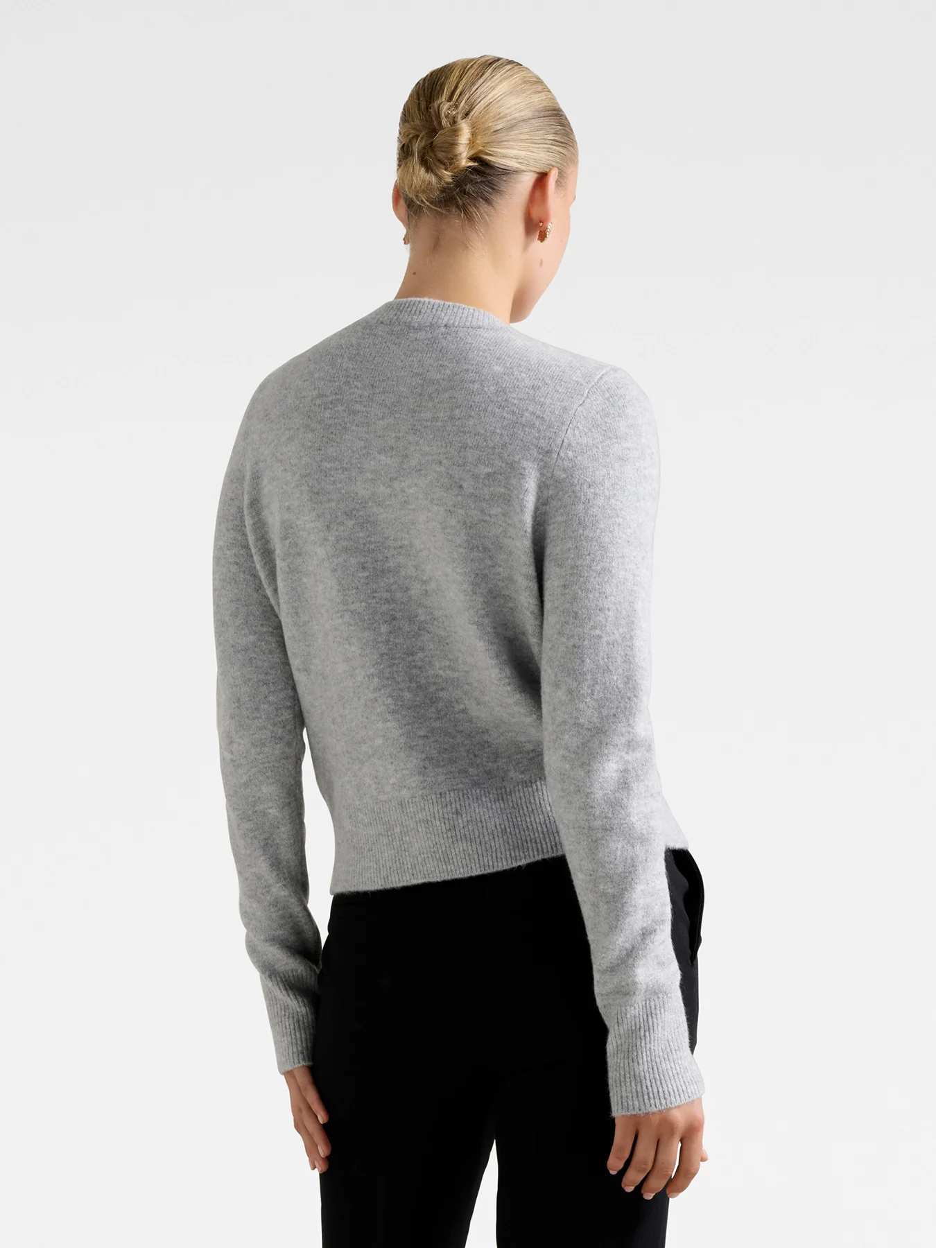 May Crew Neck Cardigan - Image 3