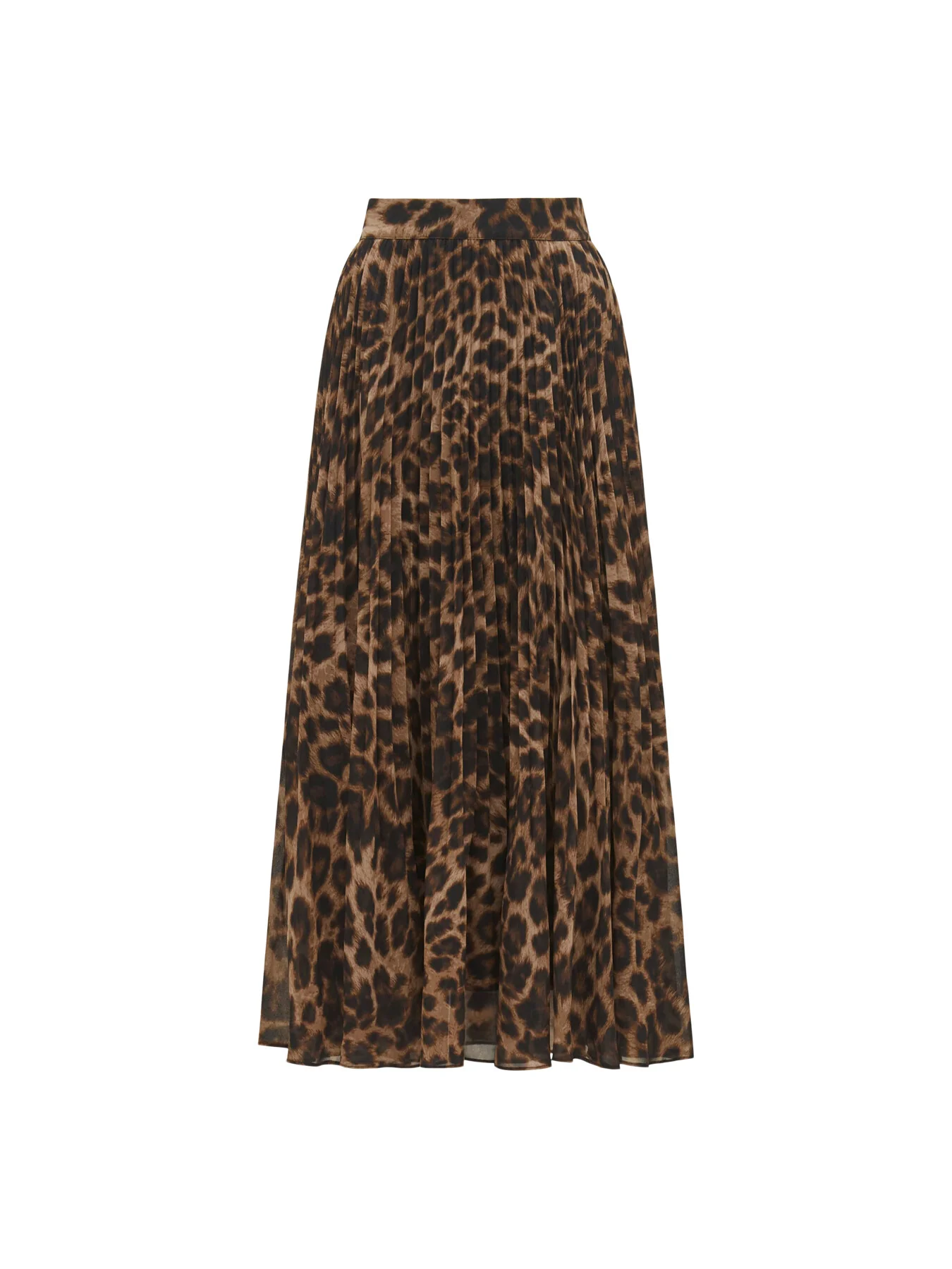Aurora Pleated Skirt