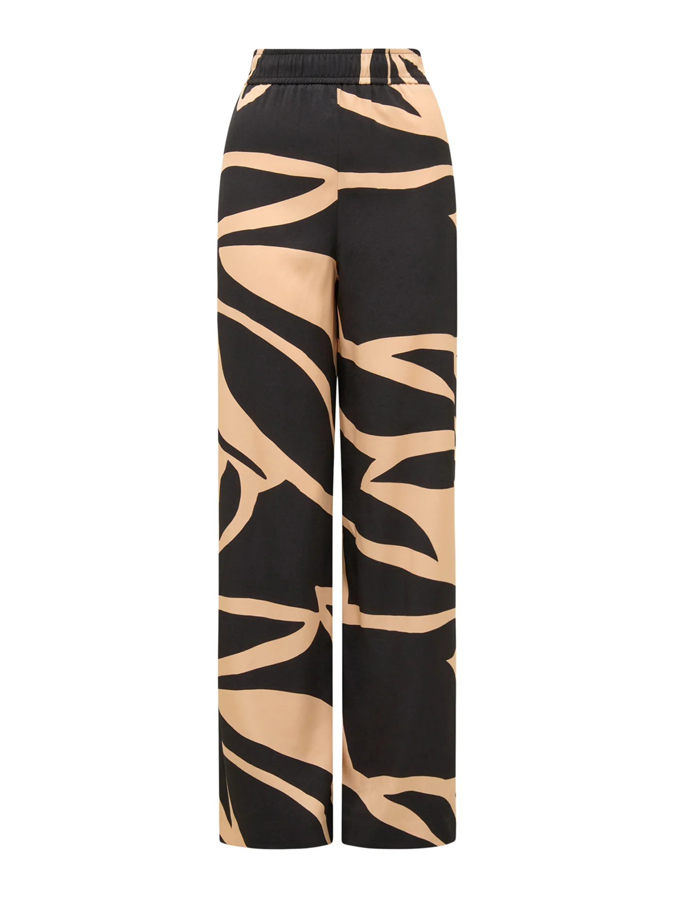 Ayla Printed Palazzo Pants
