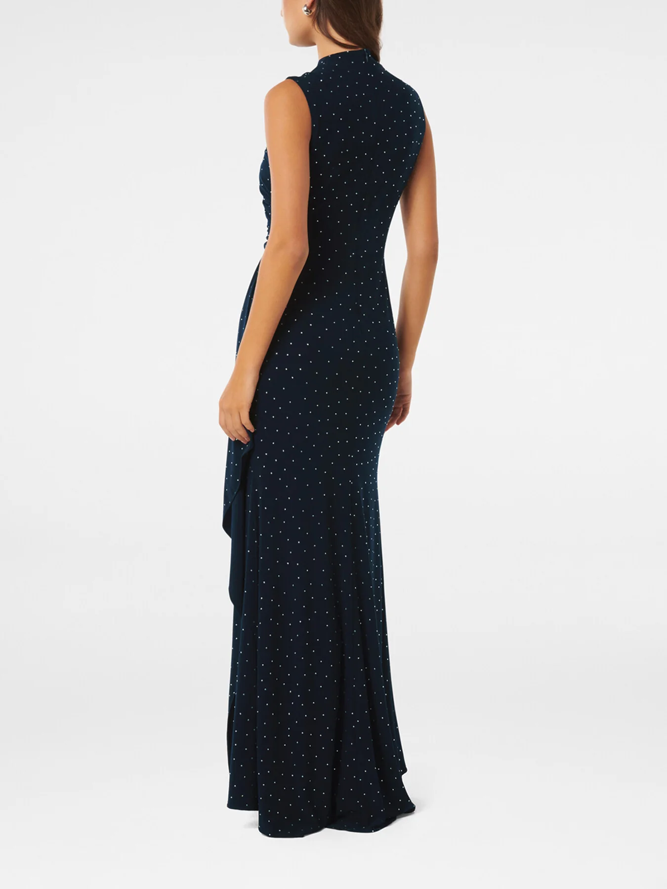 Naomi Heat Seal Maxi Dress - Image 3