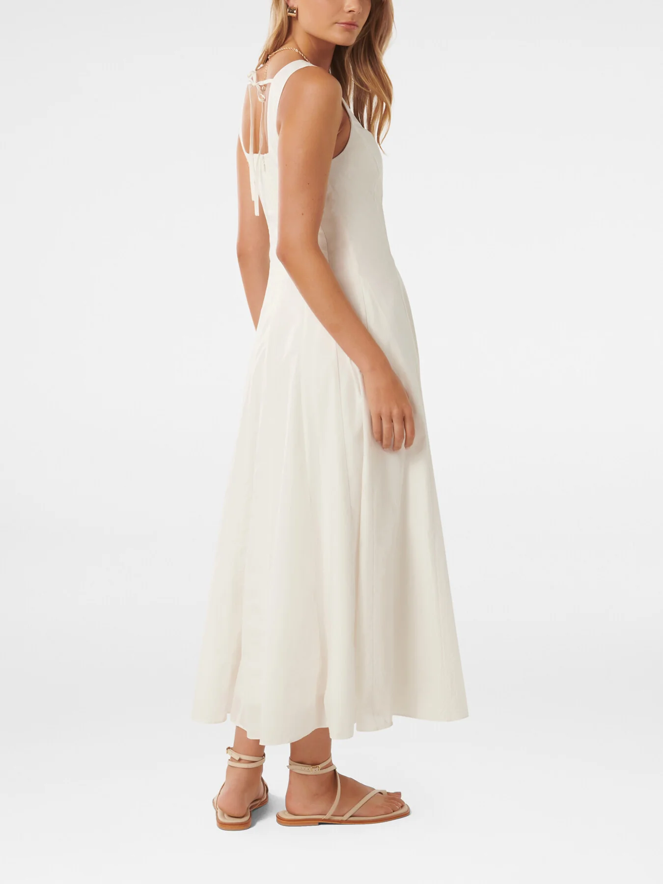 Samera Sleeveless Midi Dress - Image 3
