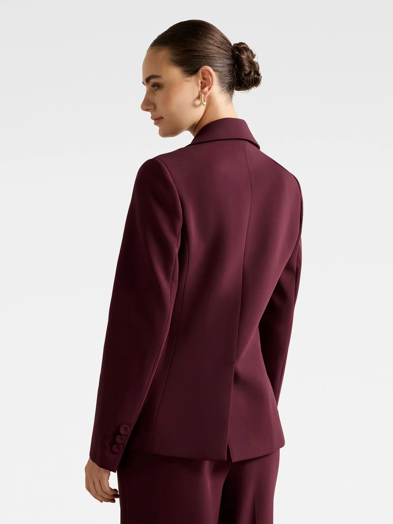 Lee Nipped Waist Blazer - Image 3