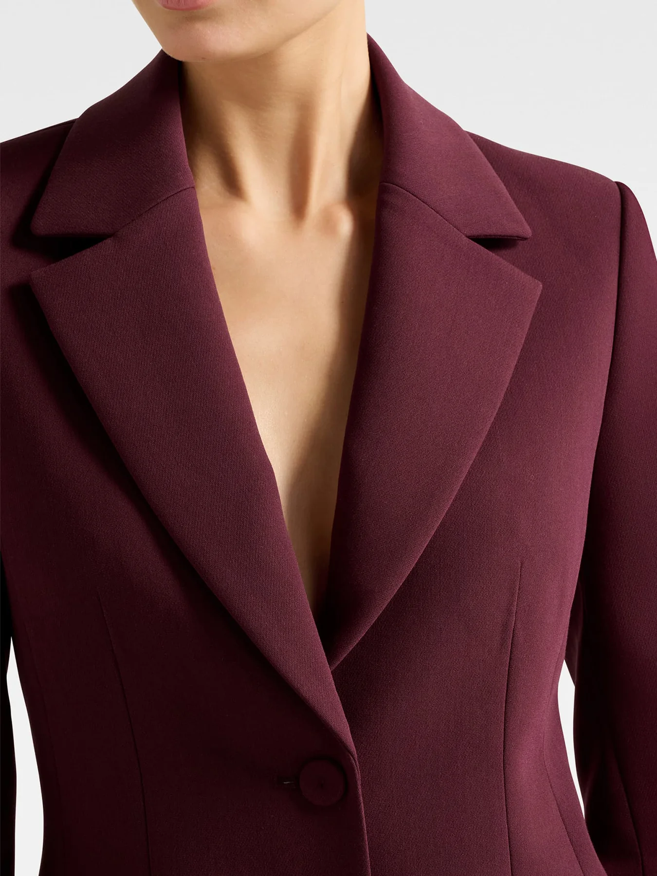 Lee Nipped Waist Blazer - Image 5