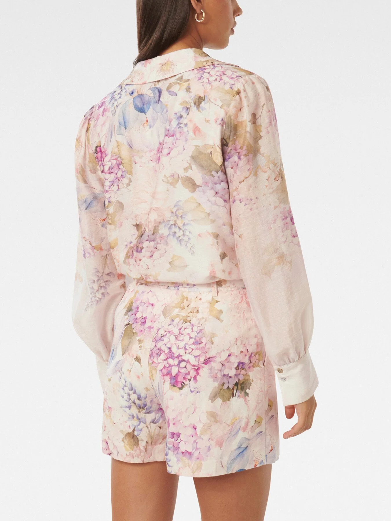 Rosie Slim Shirt - Image 3
