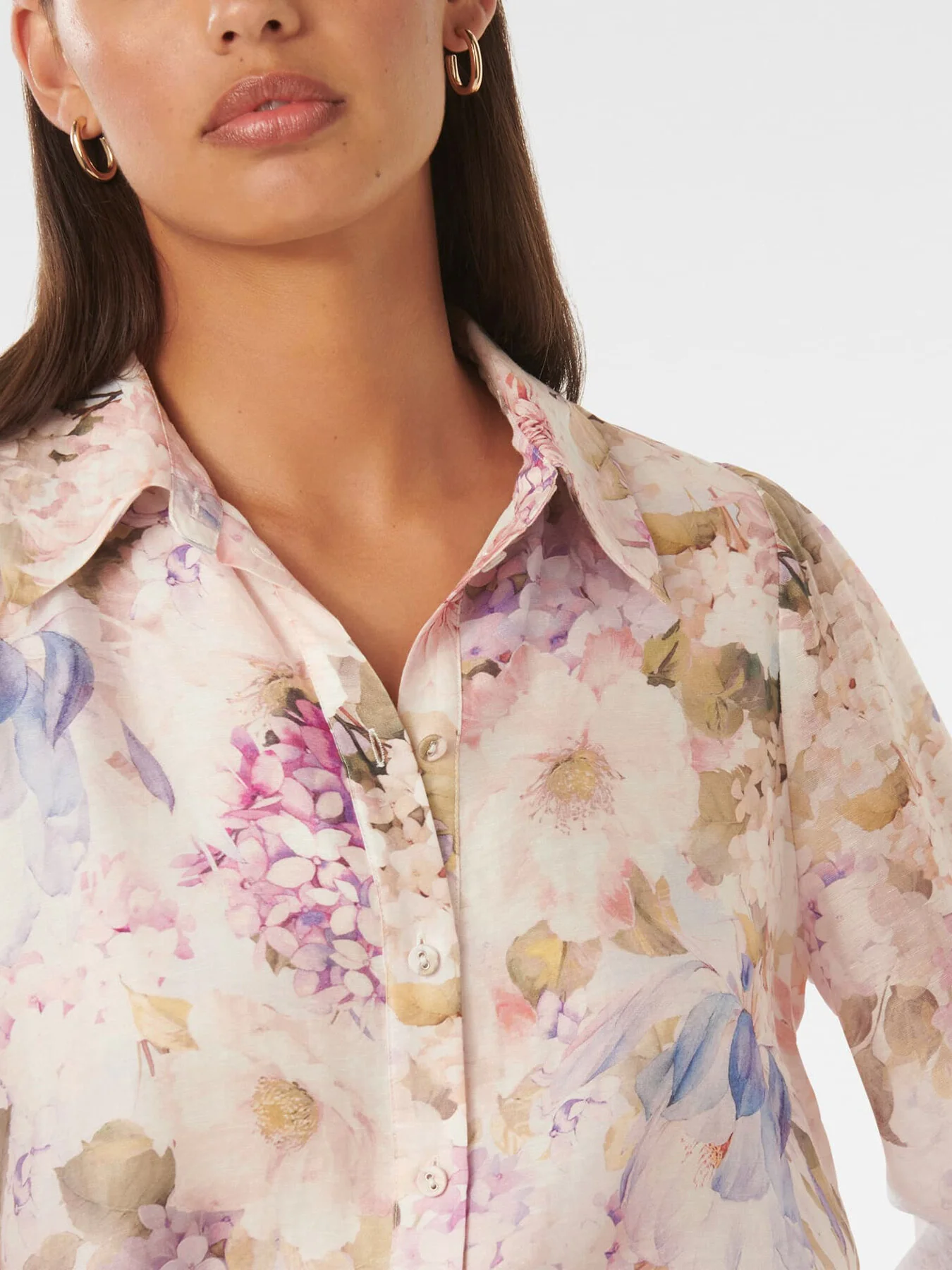 Rosie Slim Shirt - Image 5
