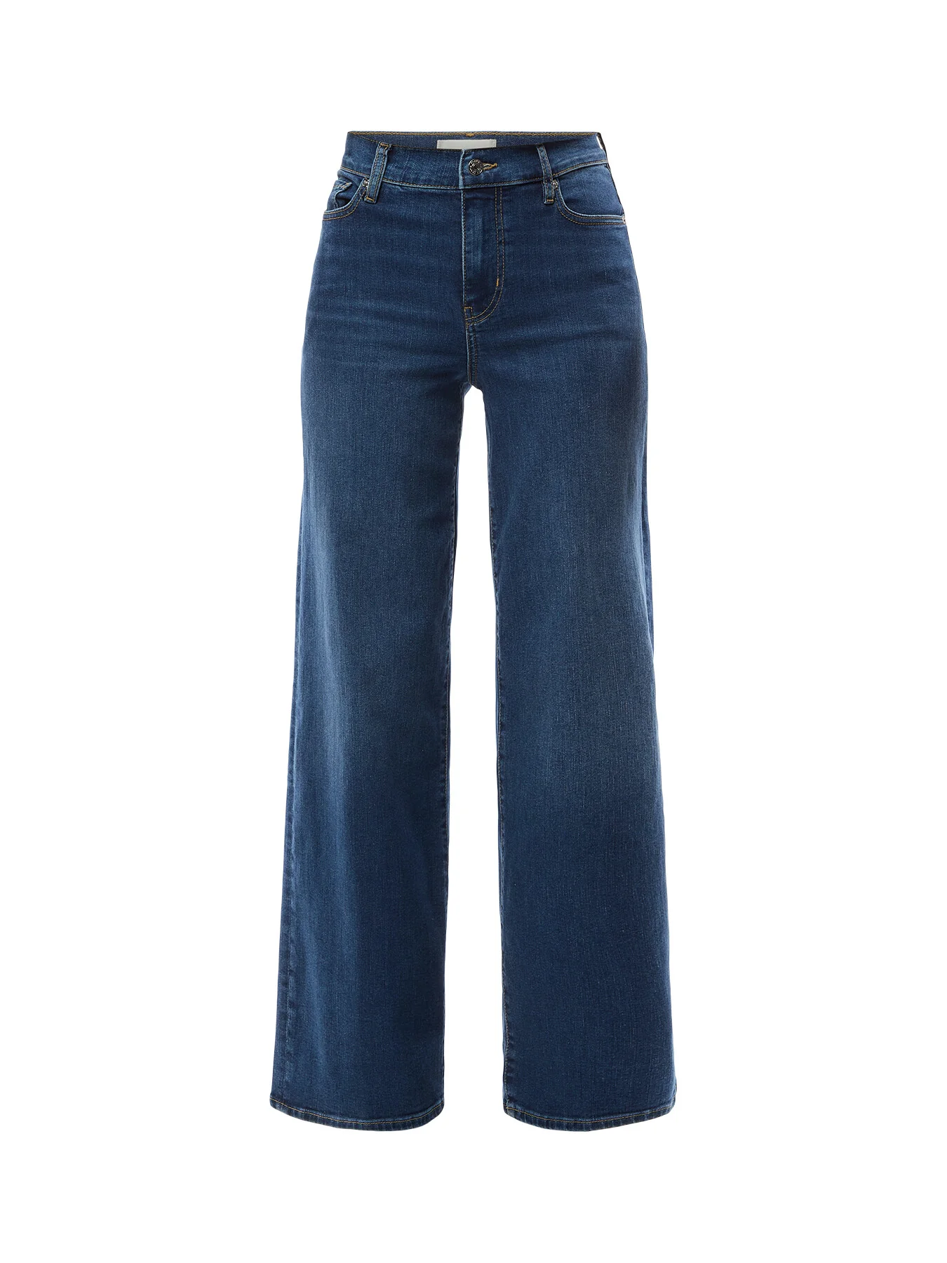 Le Slim Palazzo Jeans Femme - Image 6