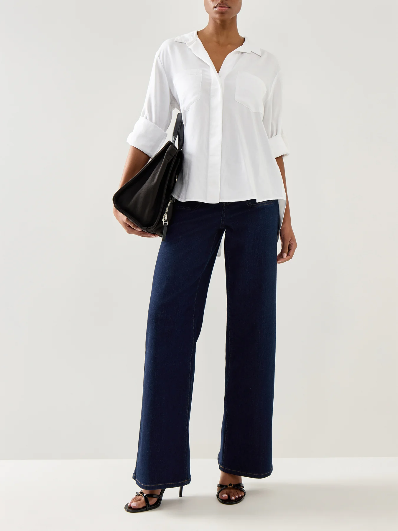Le Slim Palazzo Modernist Pocket - Image 2