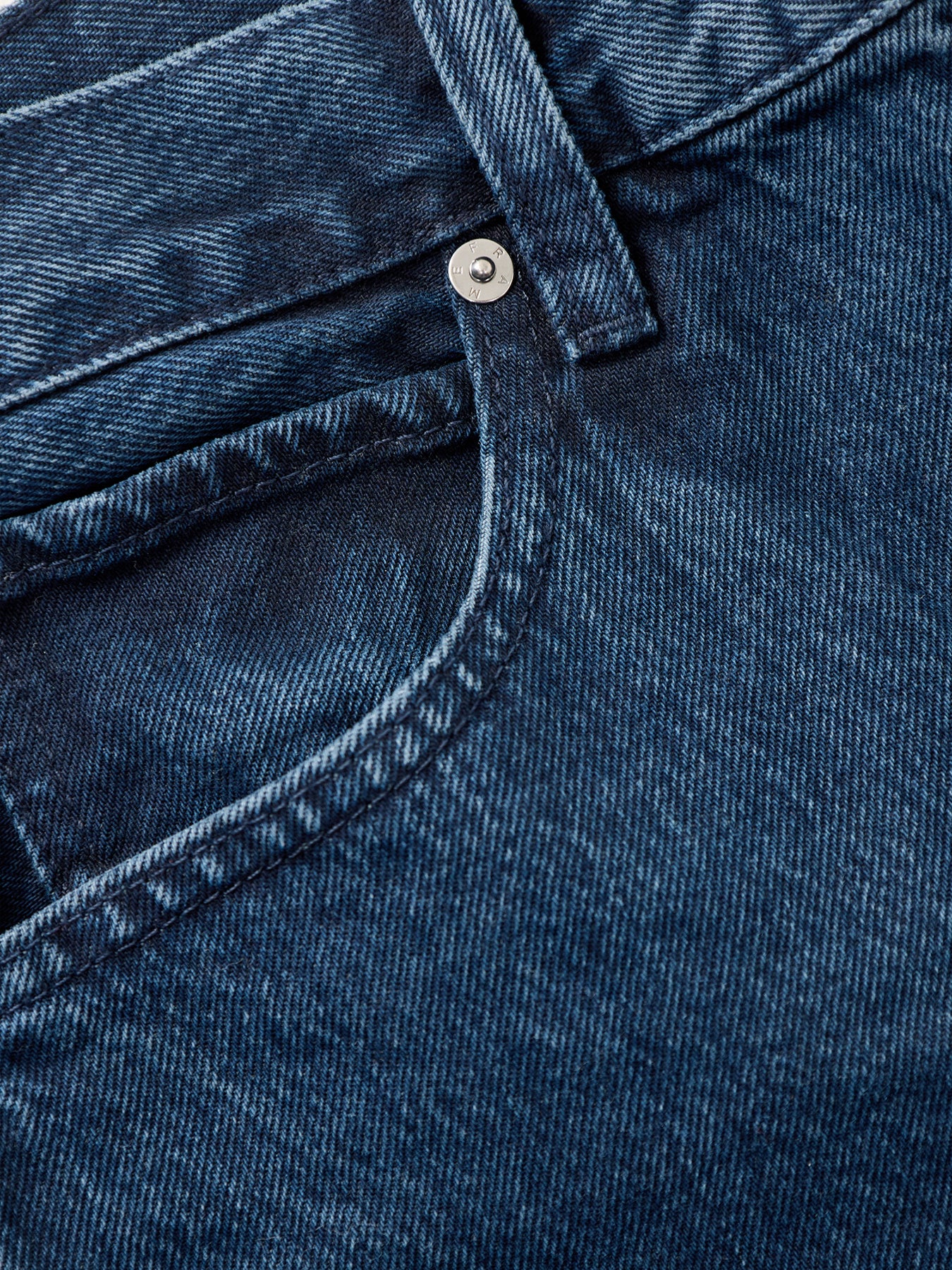 The Bubble Dorado Blue Jeans - Image 3