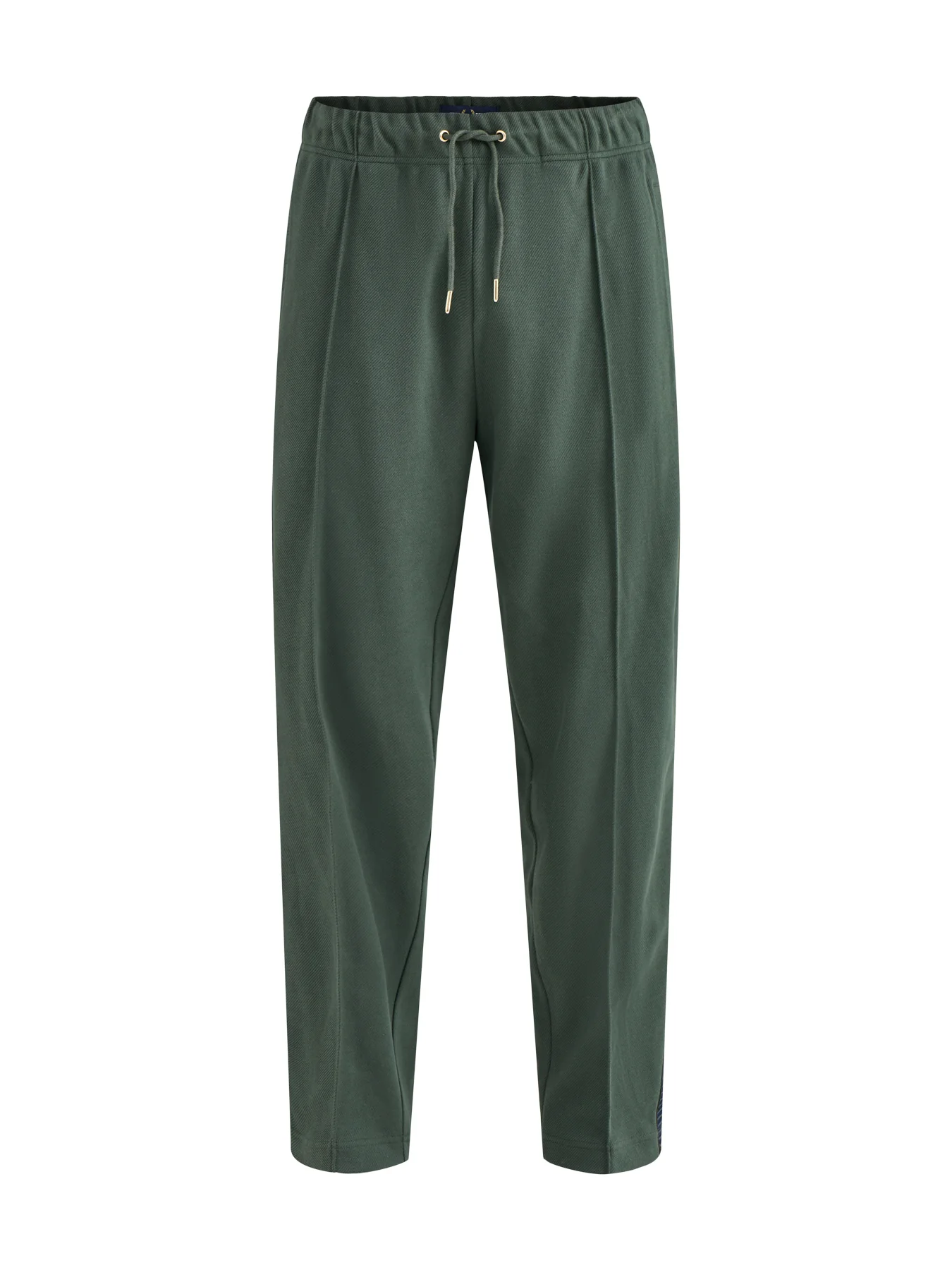 Dash Taped Track Pants Olive