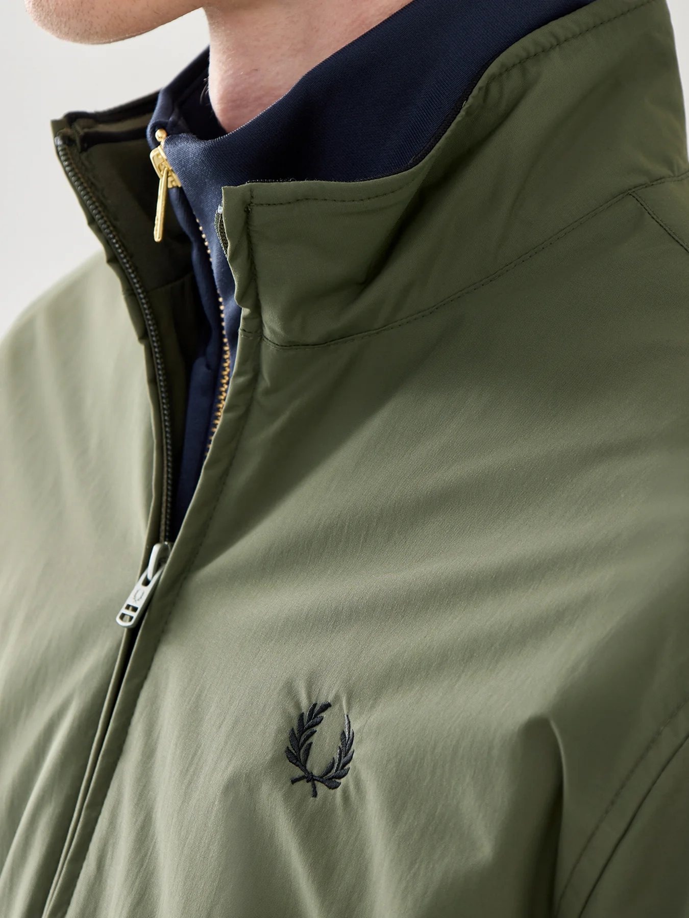 The Brentham Jacket Green - Image 3
