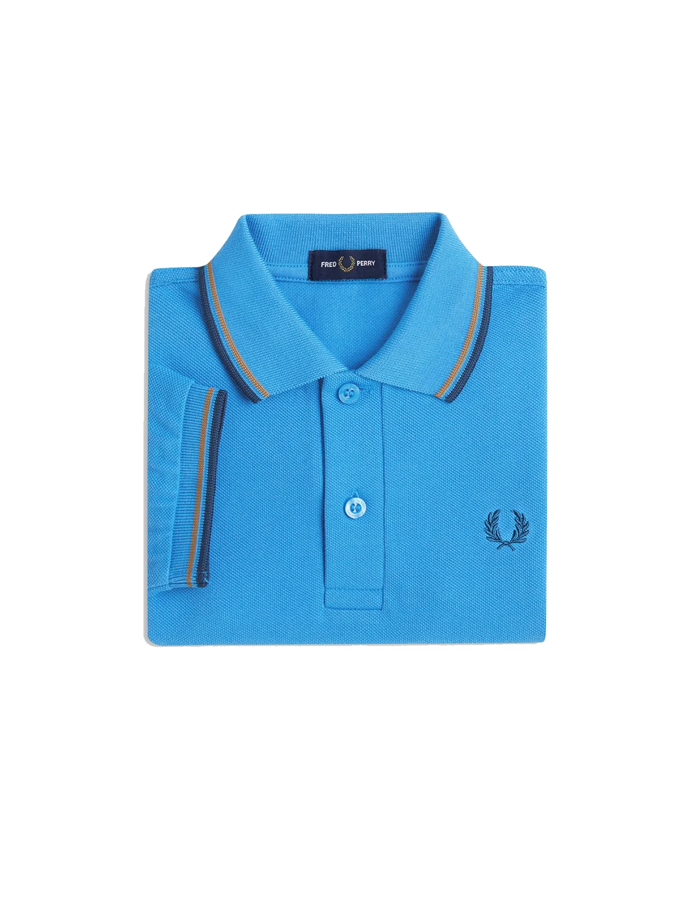 Twin Tipped Polo Shirt Black - Image 18