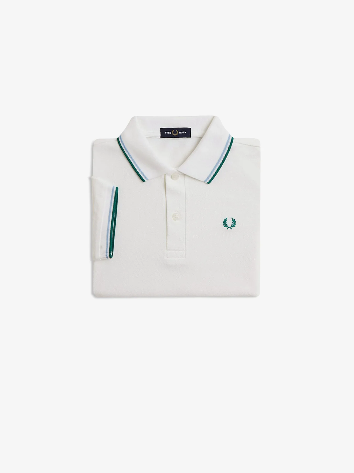 Twin Tipped Polo Shirt Black - Image 22