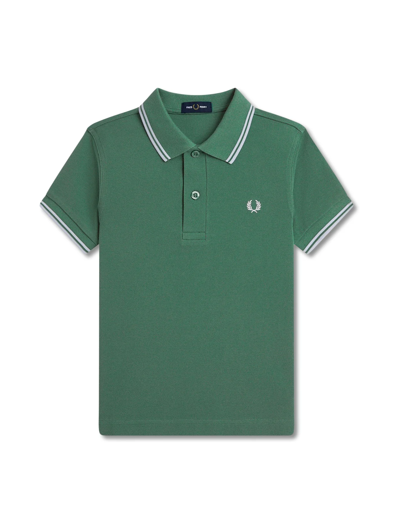 Twin Tipped Polo Shirt Black - Image 23