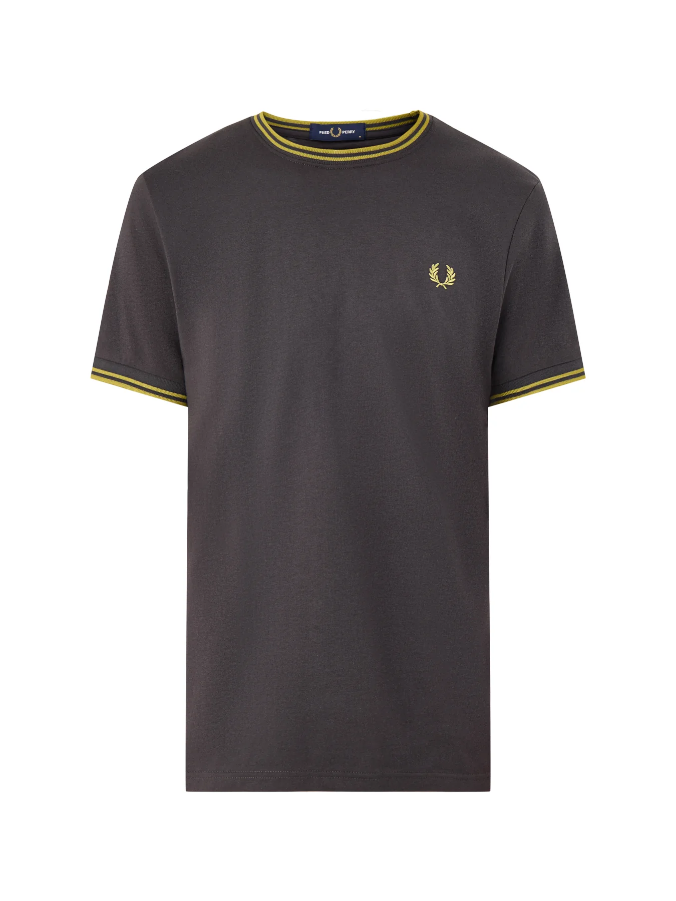 Twin Tipped T-Shirt Grey
