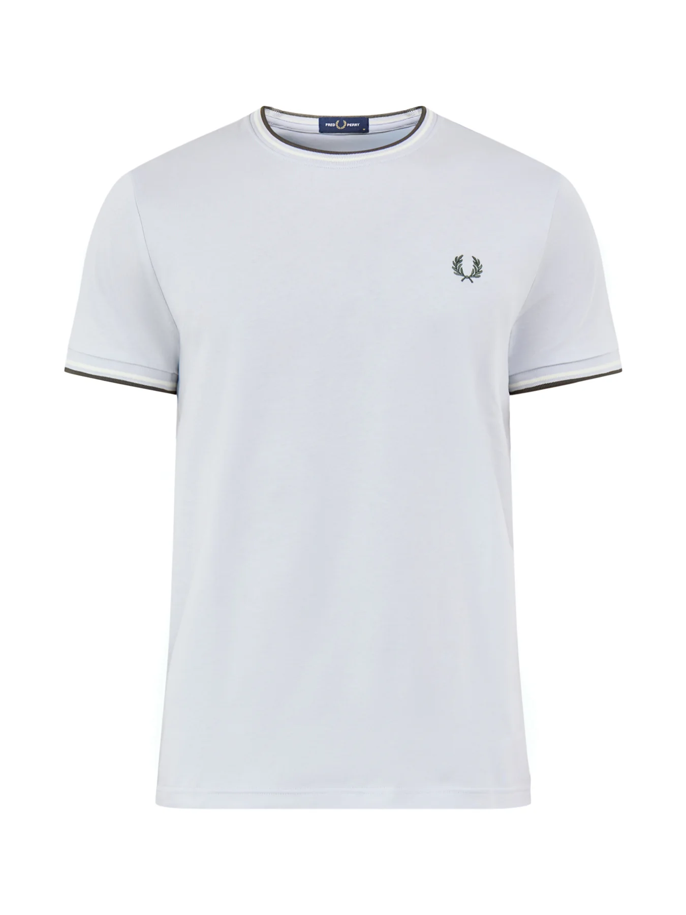 Twin Tipped T-Shirt Blue