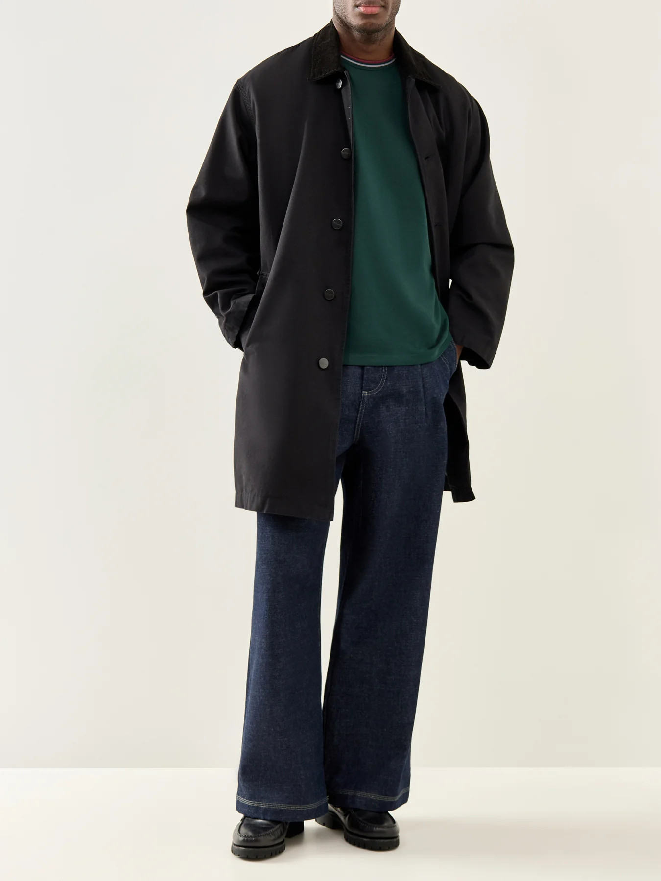 Twin Tipped T-Shirt Green - Image 2