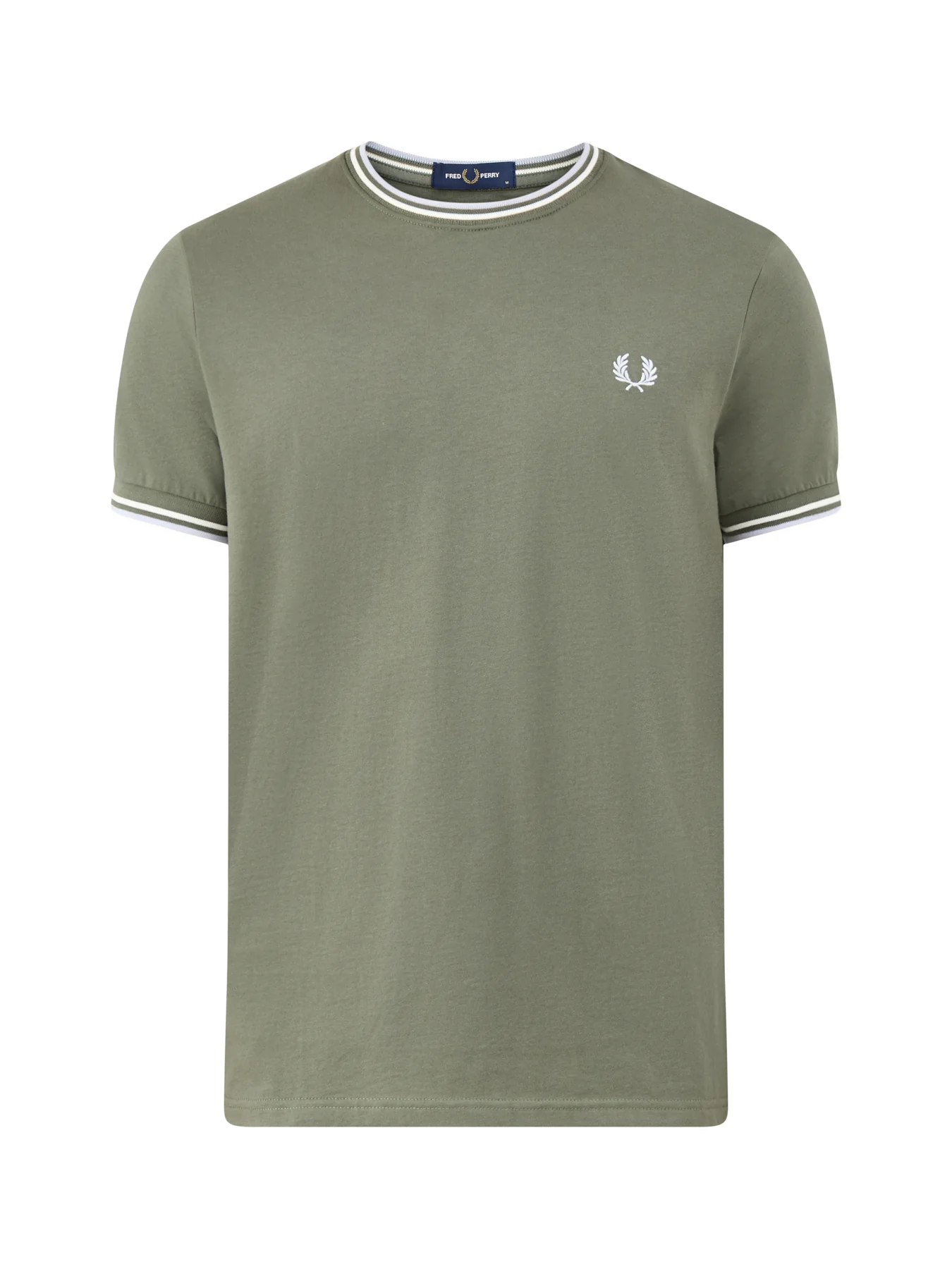 Twin Tipped T-Shirt Olive