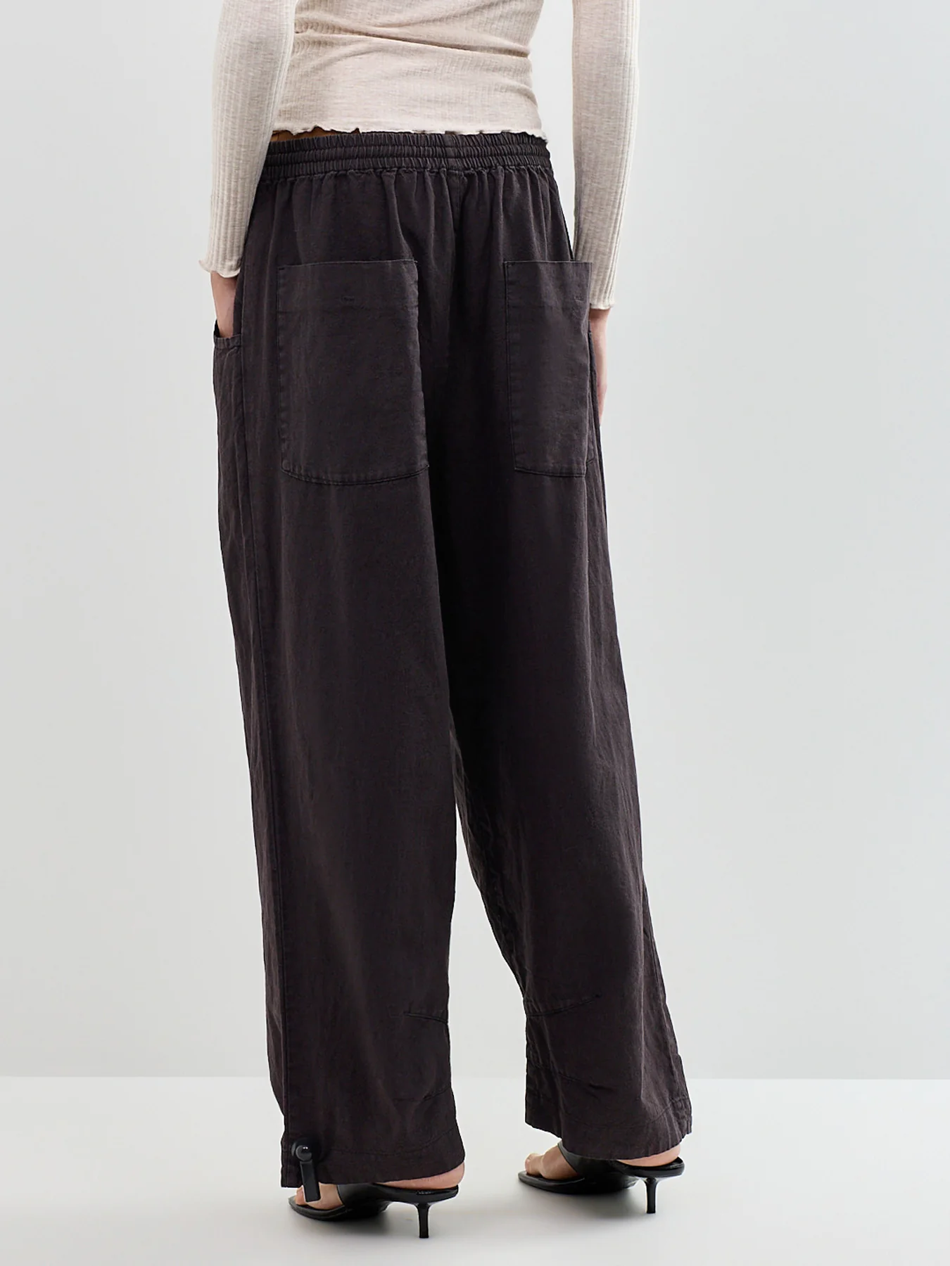 Chambers Laid Back Pull On Pant - Image 5