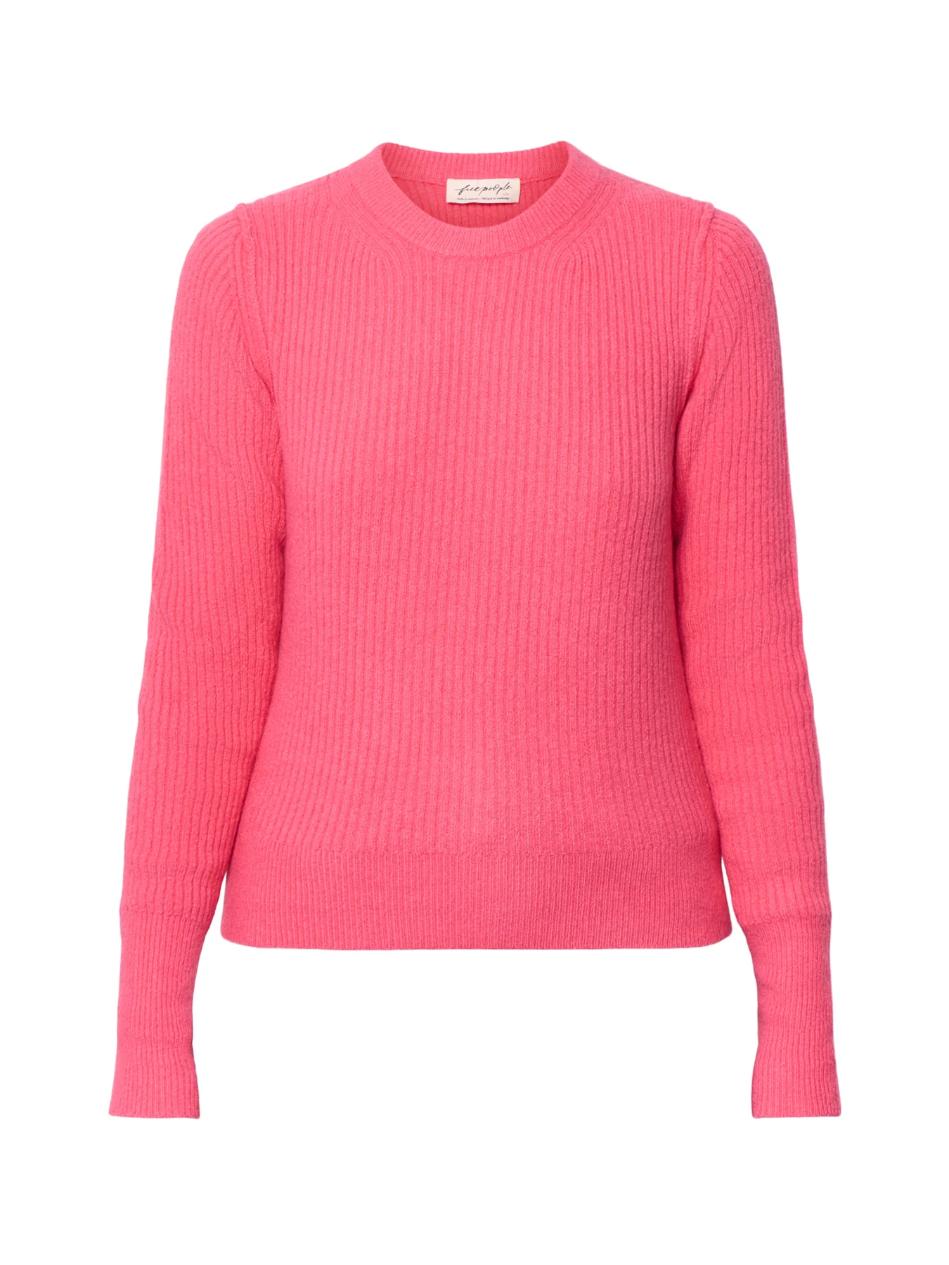 Even After Knit Pullover Pink
