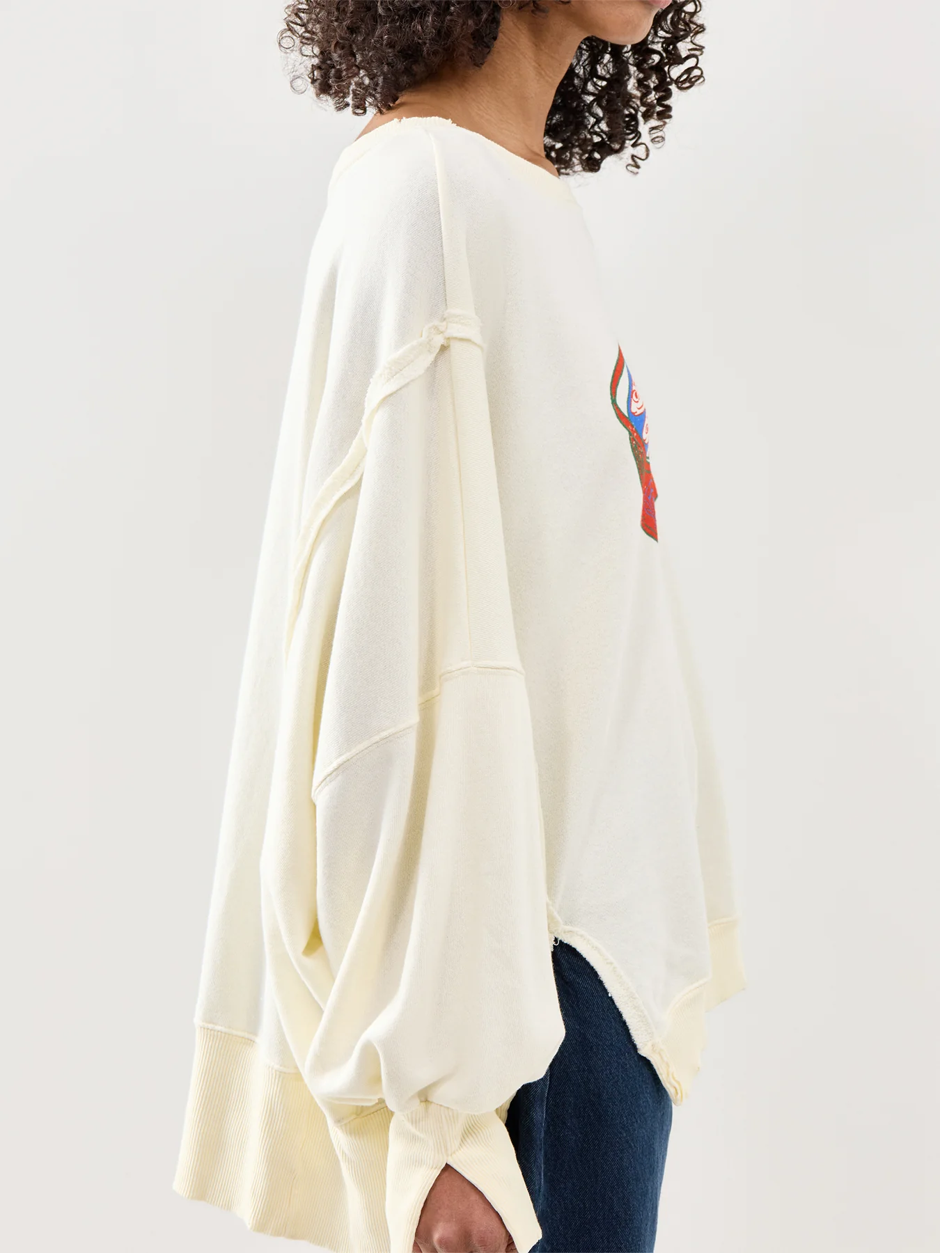 Graphic Camden T-Shirt White - Image 3