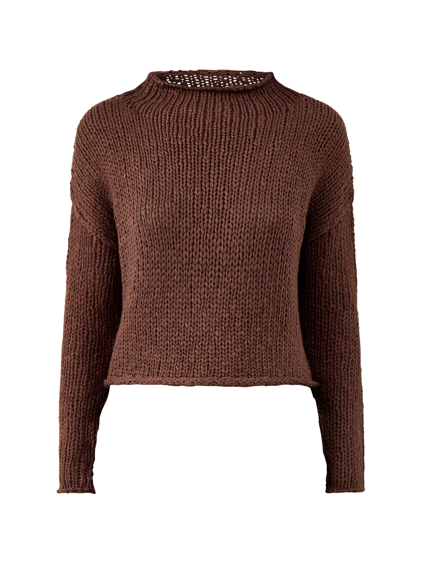 Opal Sweater Brown