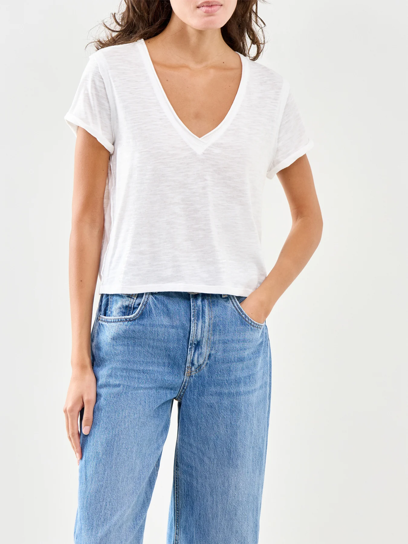 Take 2 T-Shirt White - Image 4