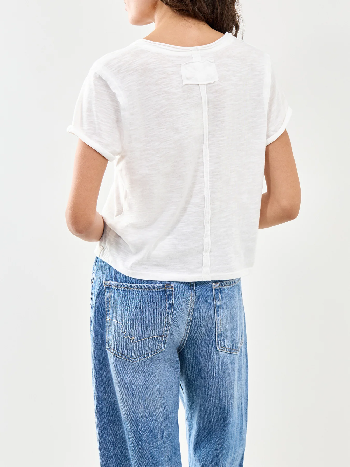 Take 2 T-Shirt White - Image 5