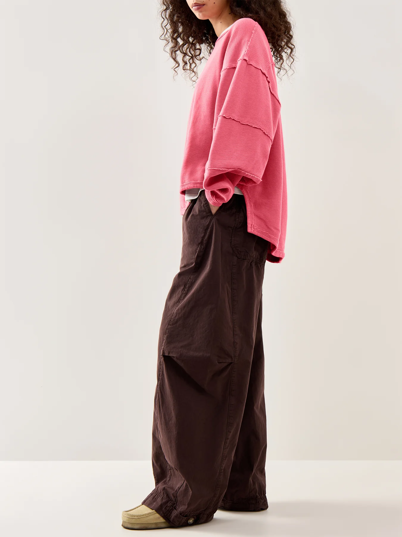 Total Eclipse Tee Pink - Image 2