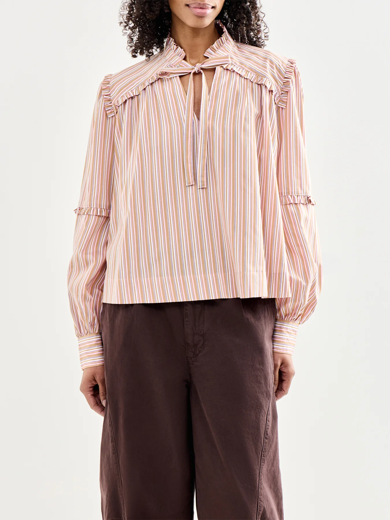 Lycaena Blouse - Image 4