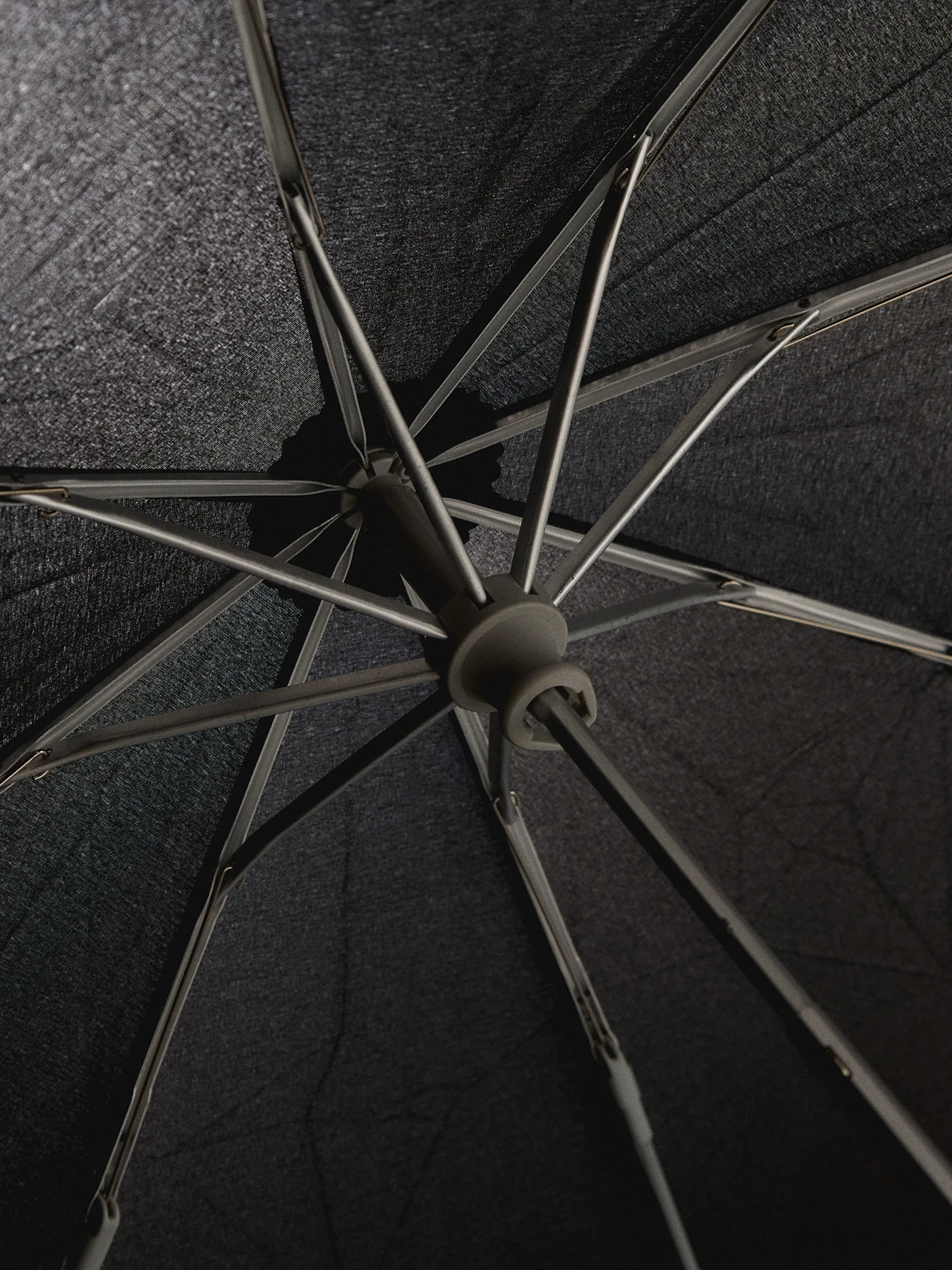 Minilite-1 Black Umbrella - Image 3