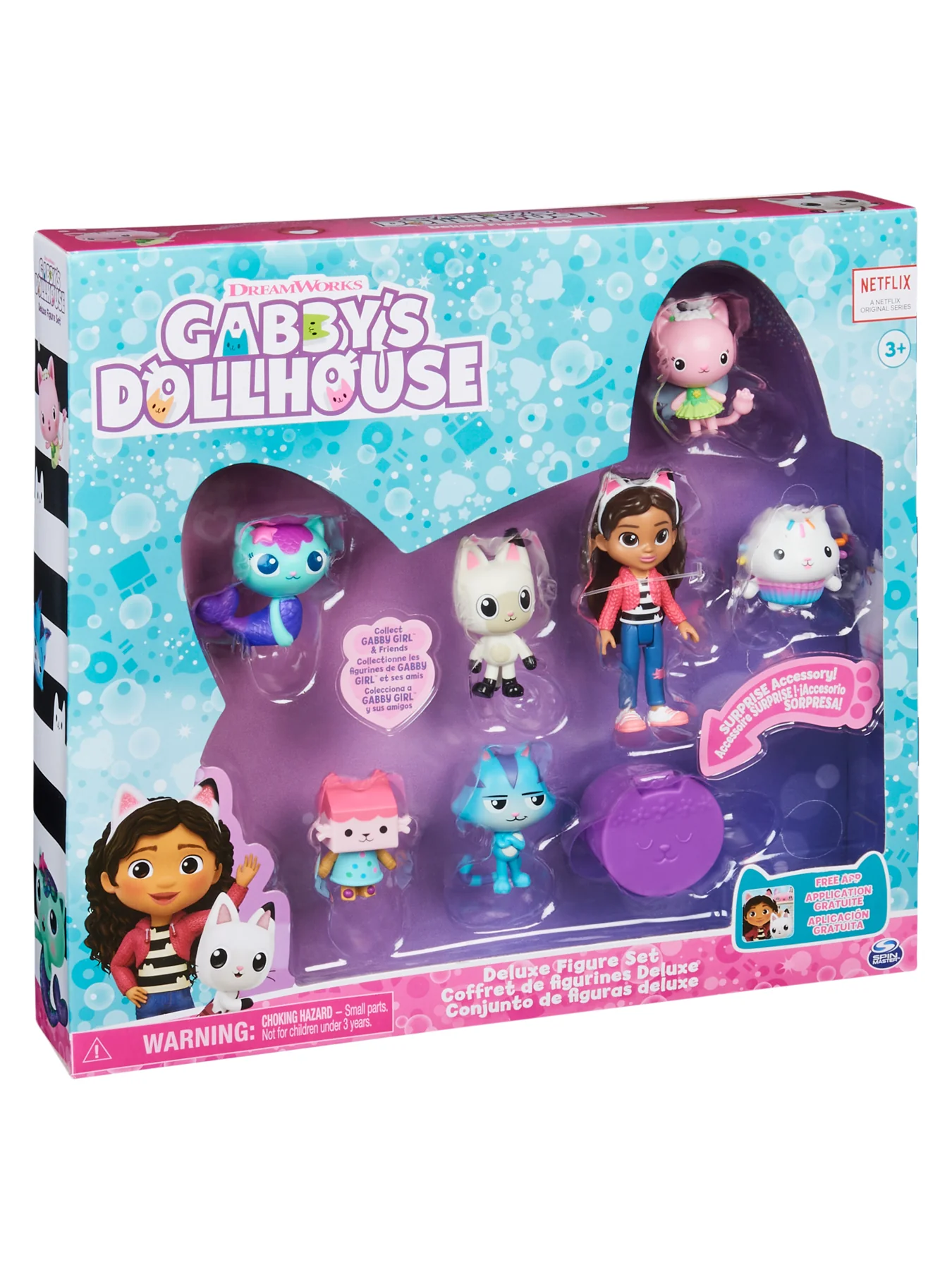 Deluxe Figure Set Multi - Image 2