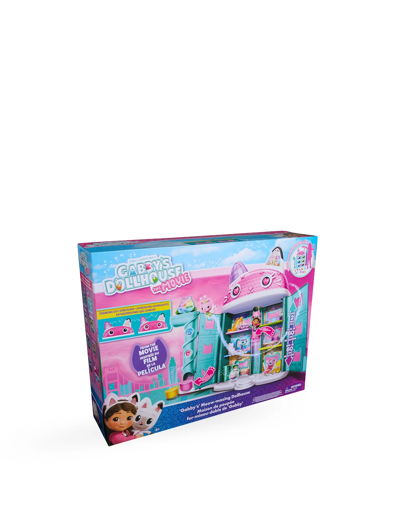 International Movie Dollhouse